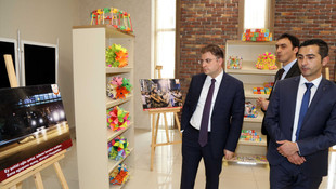 Sivas'ta 15 Temmuz şehitleri anısına sergi açıldı