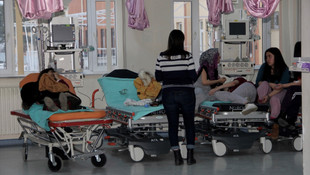 Sivasta 68 üniversite öğrencisi doğalgazdan zehirlendi