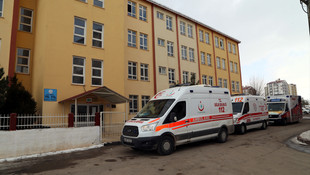 Sivas'ta gıda zehirlenmesi şüphesi