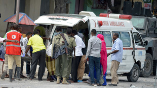 Somali'de bombalı saldırı