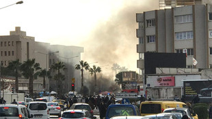 İzmir Adliyesine yapılan saldırıyı PKKnın uzantısı TAK üstlendi