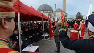 Son düşman askerinin Gelibolu'dan ayrılışının 101. yılı