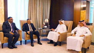 Suriye'deki ateşkes süreci