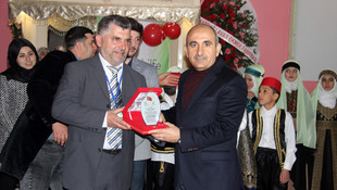 Suriyeli çocuklar için Yetim Şenliği