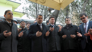 Suriyeli Mazlumun Umudu Sen Ol kampanyası