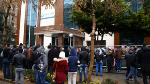 Suriyelilere geçici koruma kimliği