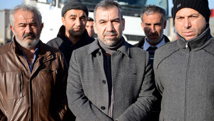 Suriye'ye insani yardım