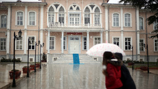 Tekirdağ'da kar yağışı