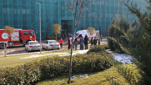 Tekirdağ'da kimyasal madde zehirlenmesi