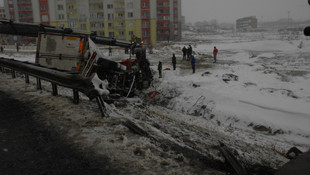 Tekirdağ'da trafik kazası: 1 ölü