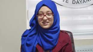 TEOG birincisine altın ödülü