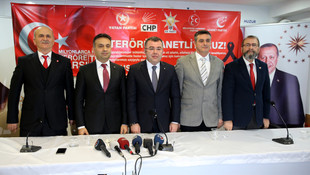 Terör saldırılarına tepkiler