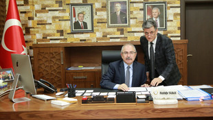 Terörden zarar gören alt yapı yenilenecek