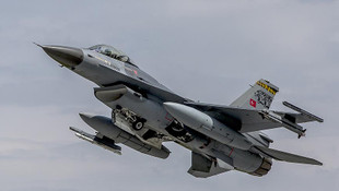 Fırat Kalkanında 367 DEAŞ hedefi vuruldu