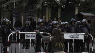 Tiran ve Sanafir adalarının Suudi Arabistan'a geçmesi