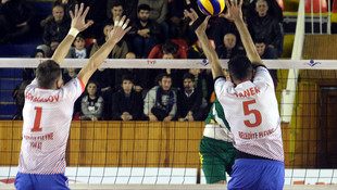 Voleybol: Efeler Ligi