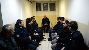 Tokat'ta yılbaşı kutlamaları