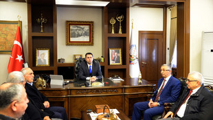 Tokat'tan Haleplilere yardım