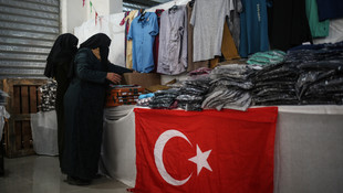 Türkiye'den Gazze'ye gönderilen insani yardım