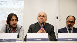 Türkiye'nin Suriye politikası devletin ulusal çıkarlarıyla alakalı