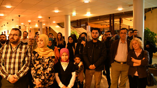 UETD'nin Stockholm şubesi açıldı