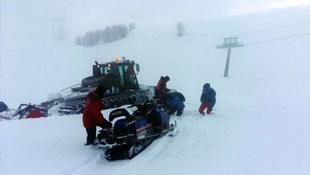 Uludağ'da kaybolan öğrenciler kurtarıldı