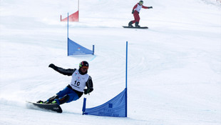 Uluslararası Snowboard Büyük Slalom Yarışları