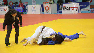 Ümitler Türkiye Judo Şampiyonası