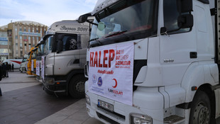 Üniversite öğrencilerinden Haleplilere yardım