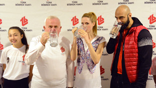 Ünlülerden obeziteyle mücadeleye destek