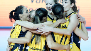 Voleybol: CEV Kadınlar Şampiyonlar Ligi