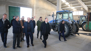 Van'da KHK ile işletmeler aktif hale geliyor