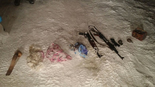 Van'da saldırı hazırlığındaki terörist yakalandı