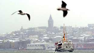 Tüm vapur seferleri iptal edildi