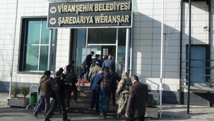 Viranşehir Belediyesine yapılan görevlendirme