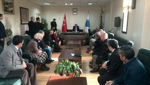 Viranşehir ve Bozova belediyelerine görevlendirme