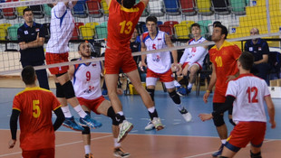 Voleybol: 19 Yaş Altı Erkekler Avrupa Şampiyonası