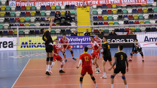 Voleybol: 2017 CEV 19 Yaş Altı Erkekler Avrupa Şampiyonası