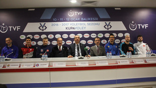 Voleybol: Kupa Voley