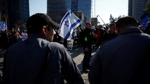 Yaralı Filistinliyi öldüren İsrail askeri suçlu bulundu