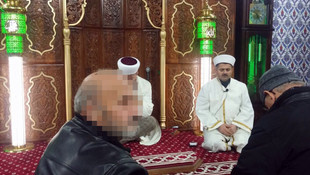 Yeğeni ile davalı olmaktan mevlit okutarak kurtuldu