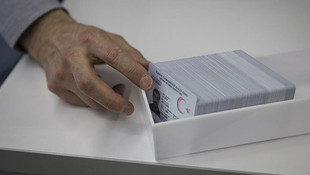 Yeni kimlik kartı başvuruları bugün başlıyor!