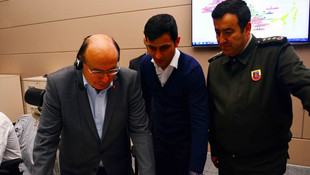 Yeni yıla acil çağrıları dinleyerek girdiler