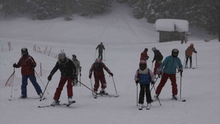 Yıldıztepe'de hafta sonu yoğunluğu