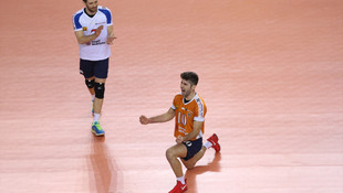 Voleybol: Erkekler Kupa Voley