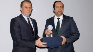 2016 Yılı Van'ın En Başarılıları Ödül Töreni