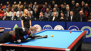 3 Bant Bilardo Dünya Kupası