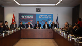 37. Uluslararası Trabzon Yarı Maratonu'na doğru