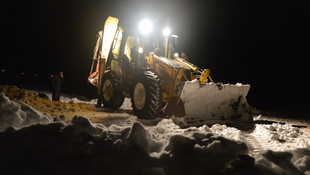 Ağrı'da kanser hastası için kurtarma seferberliği