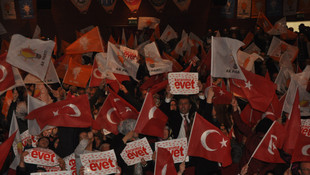 AK Parti Genel Başkan Yardımcısı Ataş: